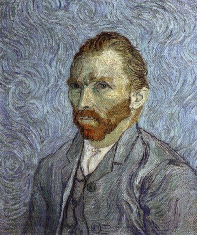 Vincent Van Gogh Self Portrait oil painting picture